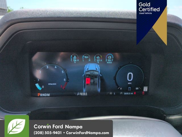 Certified 2025 Ford F150 Lariat AWD/4WD image 17