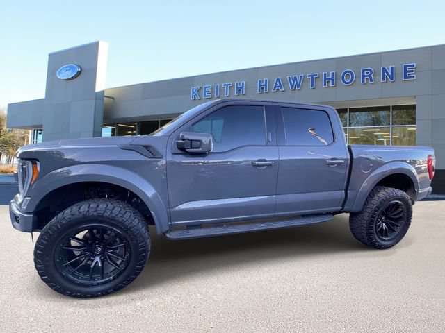 Certified 2021 Ford F150 Raptor w/ Raptor 37 Performance Package AWD/4WD image 4
