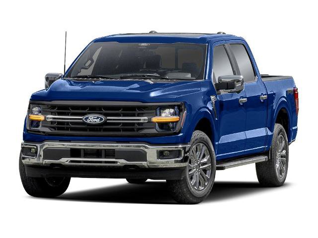 Certified 2024 Ford F150 XLT w/ Equipment Group 302A MID AWD/4WD image 1