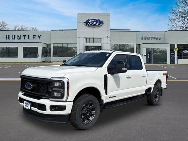 Certified 2024 Ford F250 Lariat w/ Lariat Ultimate Package