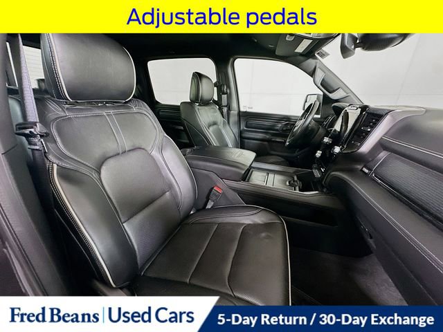 Used 2022 RAM 1500 Limited image 32