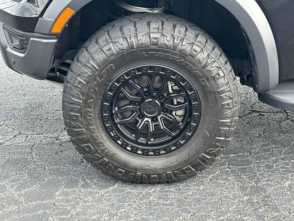 Certified 2025 Ford Ranger Raptor AWD/4WD image 11
