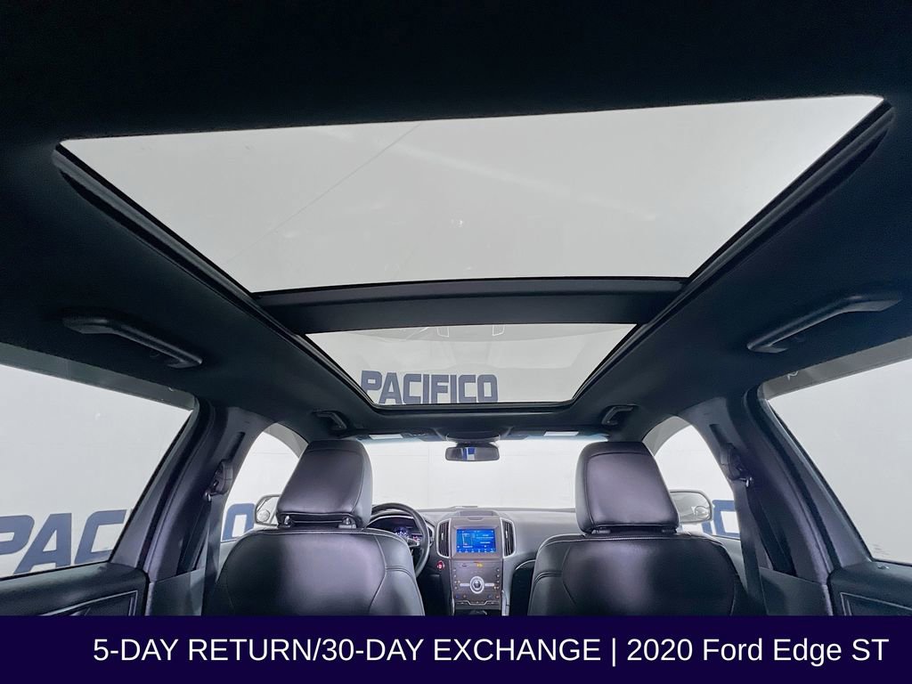 Certified 2020 Ford Edge ST w/ Equipment Group 401A AWD/4WD image 41