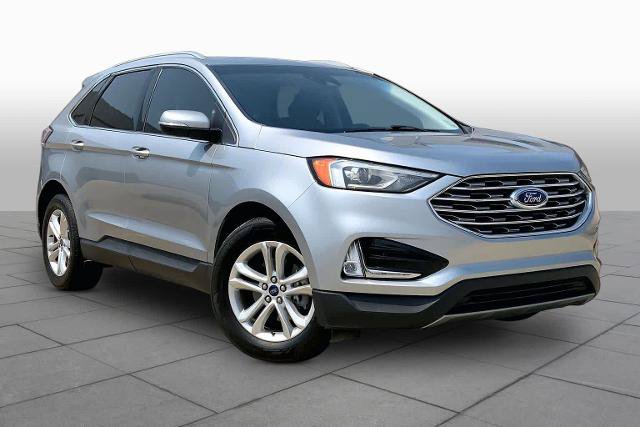 Certified 2020 Ford Edge SEL FWD image 3