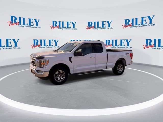 Certified 2022 Ford F150 XLT w/ Equipment Group 302A High AWD/4WD image 7
