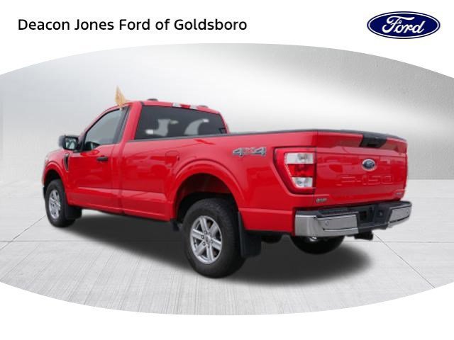 Certified 2022 Ford F150 XL w/ Equipment Group 101A High image 3