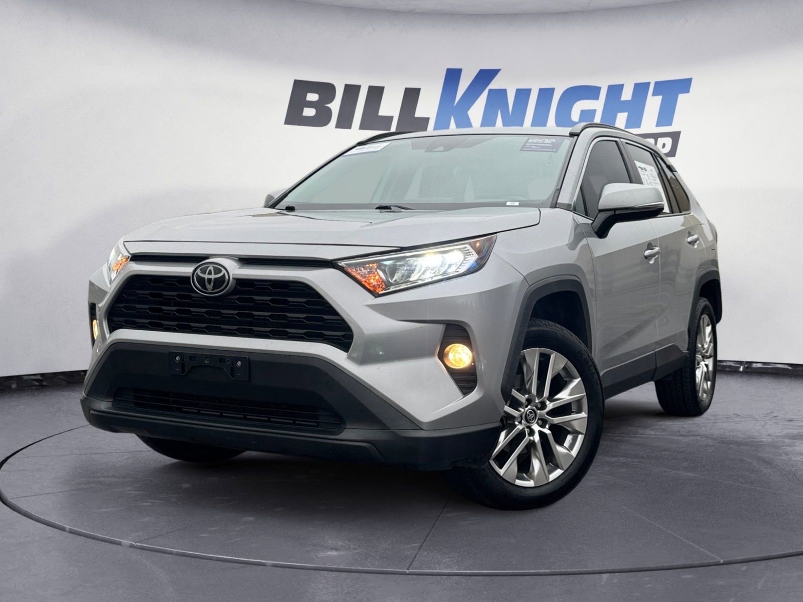 Used 2020 Toyota RAV4 XLE Premium
