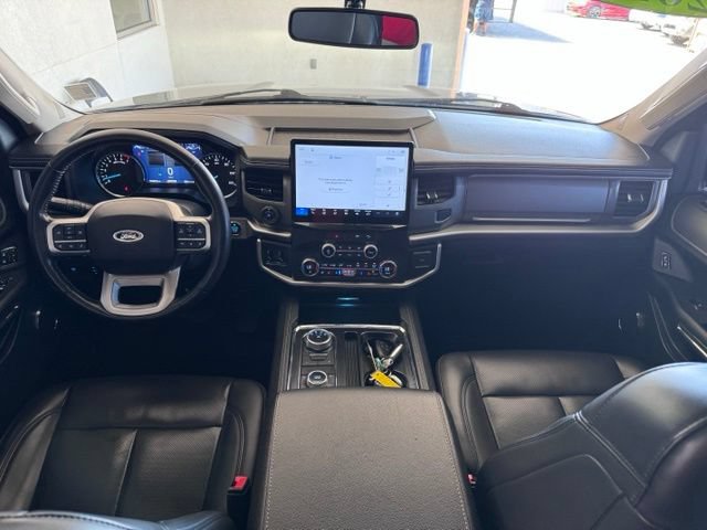 Certified 2022 Ford Expedition Max XLT AWD/4WD image 12