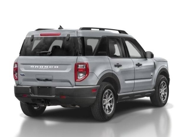 Certified 2023 Ford Bronco Sport Big Bend w/ Convenience Package AWD/4WD image 2
