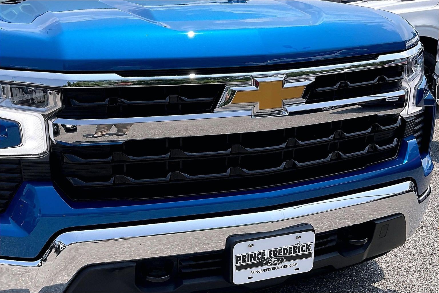 Used 2023 Chevrolet Silverado 1500 LT w/ Protection Package AWD/4WD image 28