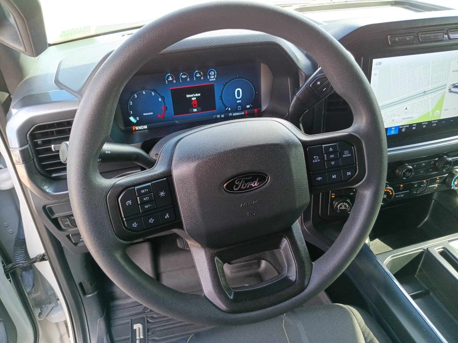 Certified 2024 Ford F150 STX w/ STX Black Appearance Package AWD/4WD image 13