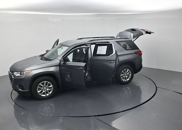 Used 2021 Chevrolet Traverse LT FWD image 52