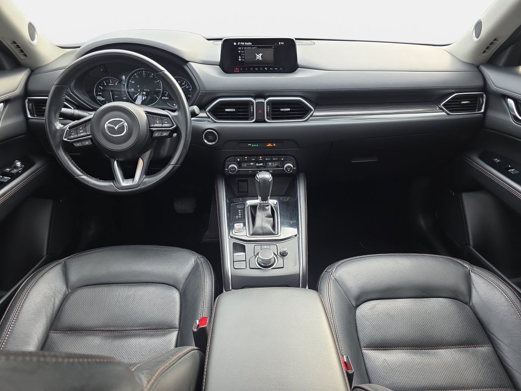 Used 2019 MAZDA CX-5 Grand Touring AWD/4WD image 9