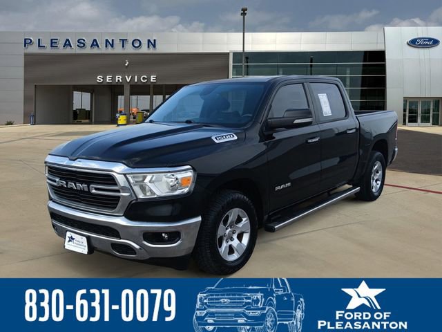 Used 2020 RAM 1500 Lone Star RWD image 1