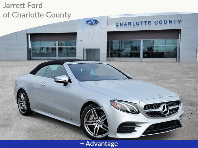 Used 2020 Mercedes-Benz E 450 Cabriolet