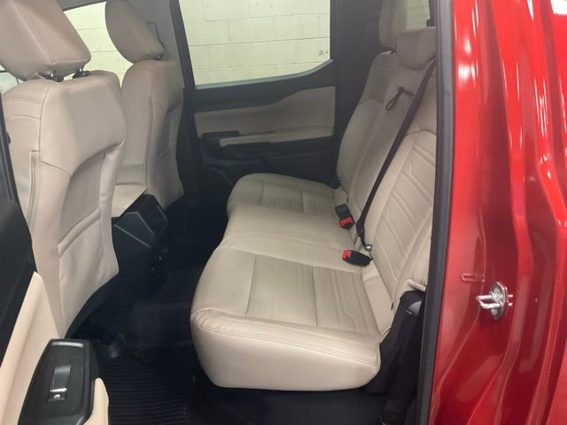 Certified 2024 Ford Ranger Lariat w/ Trailer Tow Package image 14