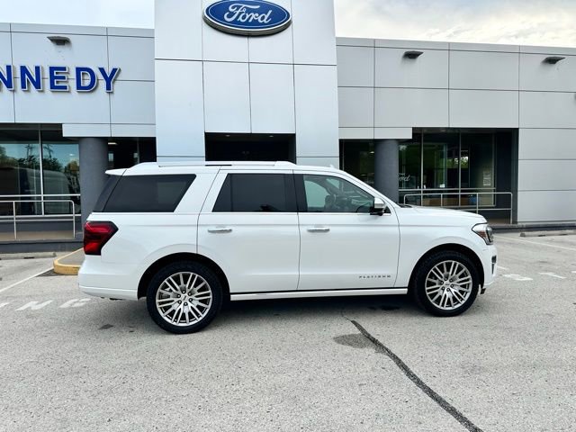 Certified 2022 Ford Expedition Platinum AWD/4WD image 21