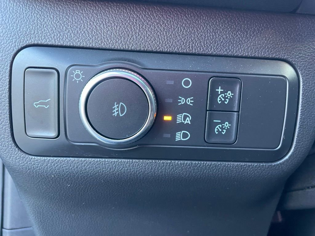 Certified 2022 Ford Escape SEL image 21