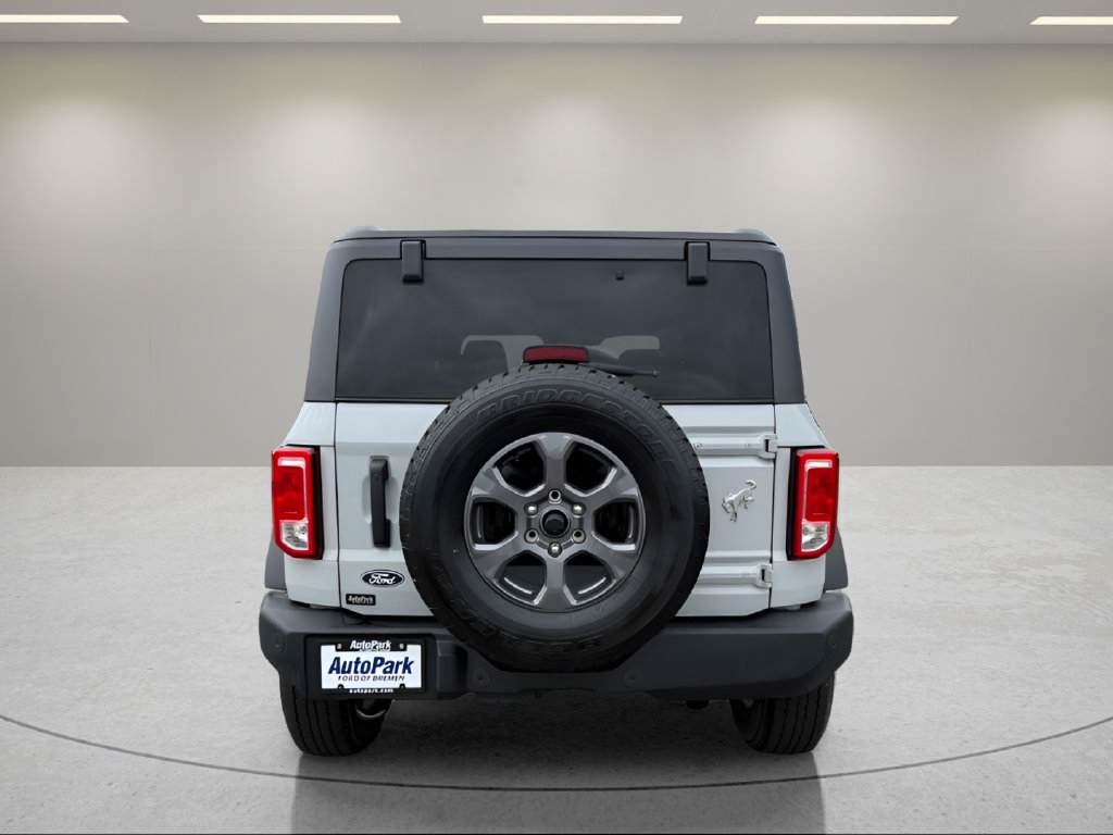 Certified 2026 Ford Bronco Big Bend AWD/4WD image 7