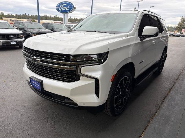 Used 2022 Chevrolet Tahoe RST w/ Sport Performance Package AWD/4WD image 3