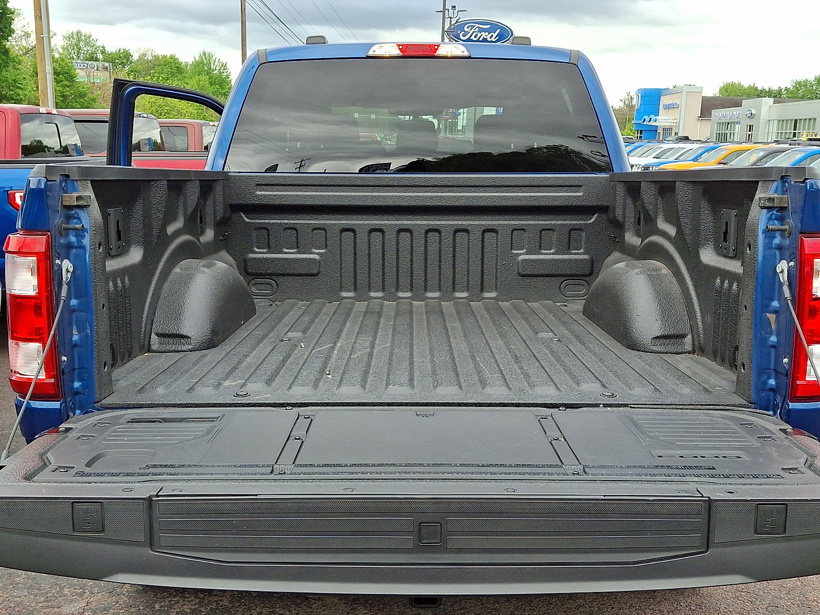 Certified 2023 Ford F150 XL w/ STX Appearance Package AWD/4WD image 30