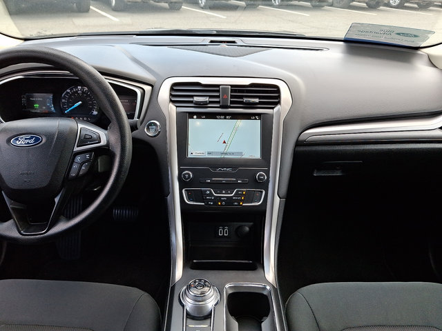 Certified 2019 Ford Fusion SE FWD image 15