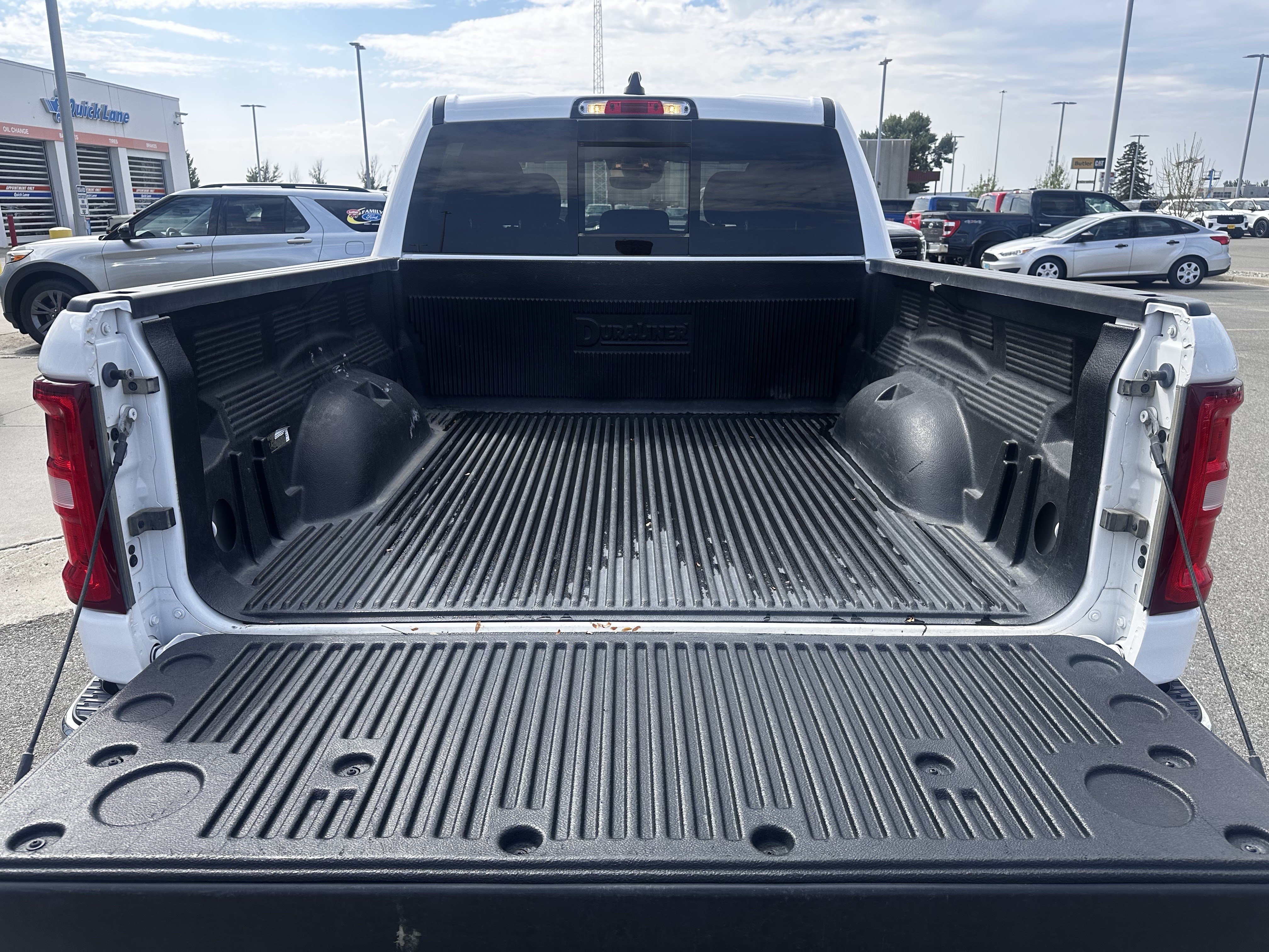 Used 2025 RAM 1500 Big Horn AWD/4WD image 12