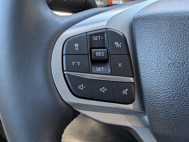 Certified 2025 Ford Explorer Active w/ Active Comfort Package AWD/4WD image 19