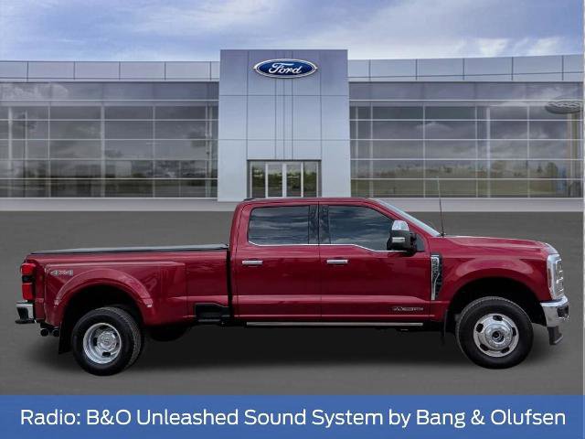 Certified 2026 Ford F350 Lariat w/ Lariat Ultimate Package AWD/4WD image 8