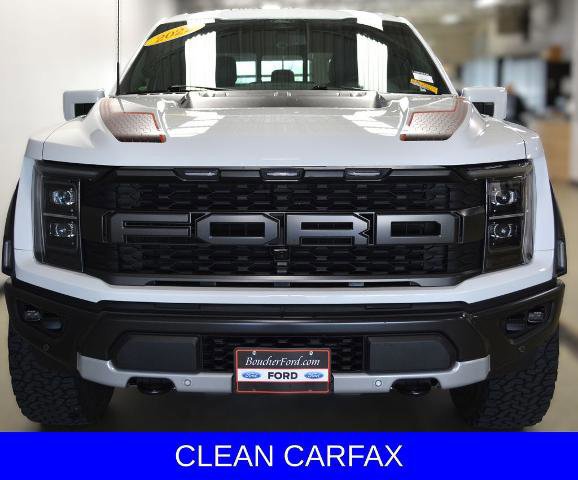 Certified 2022 Ford F150 Raptor w/ Equipment Group 801A High AWD/4WD image 7