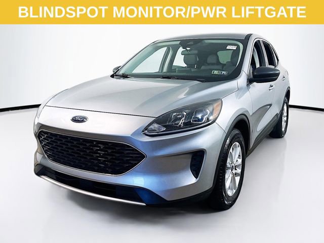 Certified 2022 Ford Escape SE w/ Convenience Package