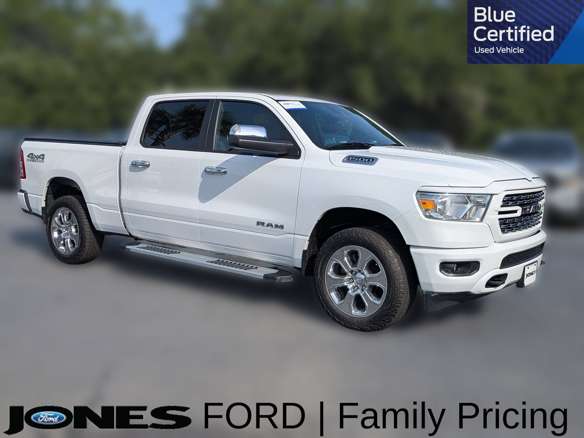 Used 2024 RAM 1500 Lone Star w/ Trailer Tow Group