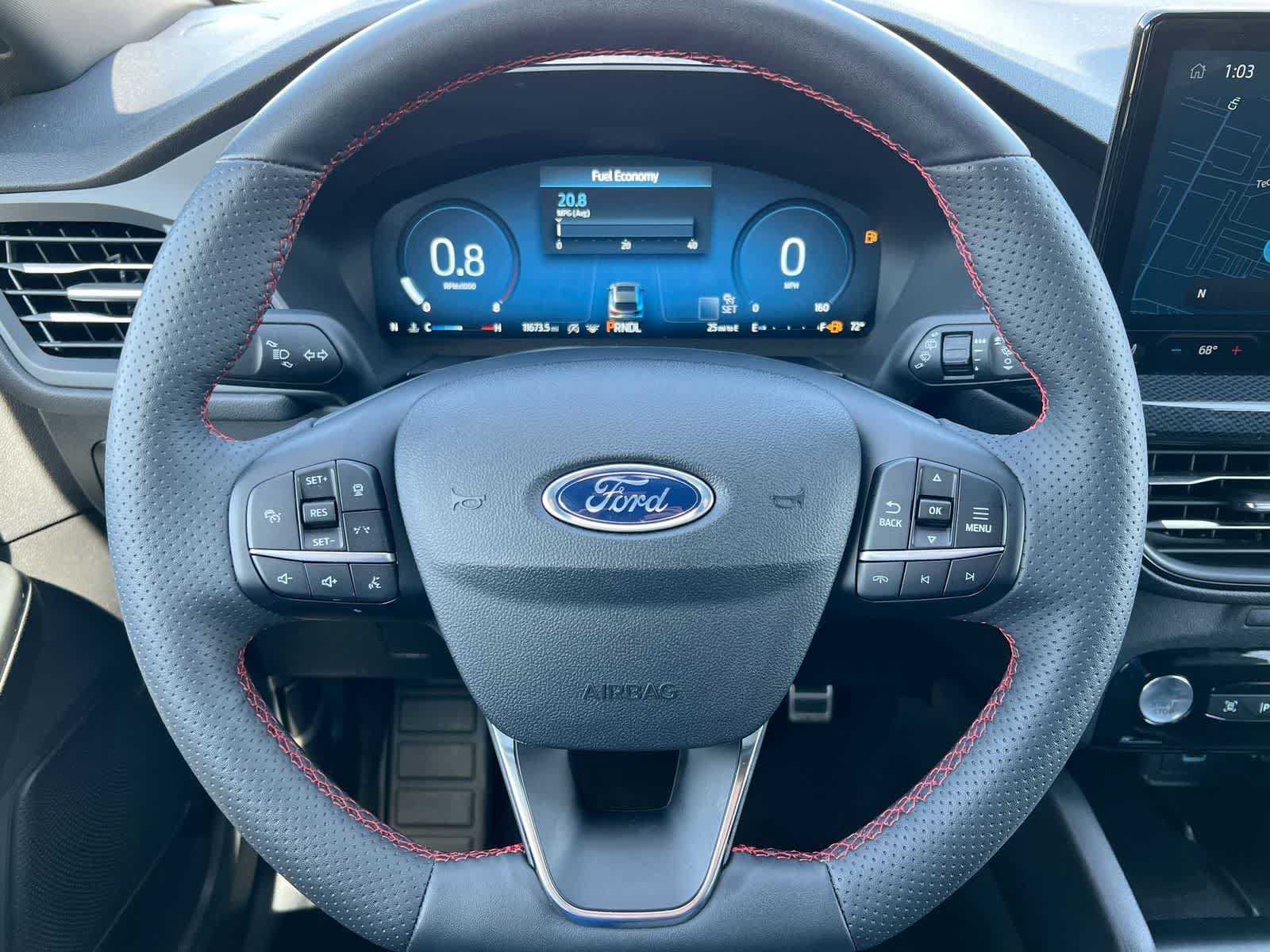 Certified 2023 Ford Escape ST-Line Elite AWD/4WD image 22