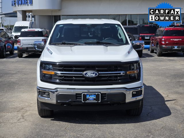 Certified 2024 Ford F150 XLT w/ Equipment Group 302A MID AWD/4WD image 2