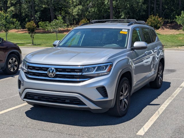 Used 2021 Volkswagen Atlas SE AWD/4WD image 3
