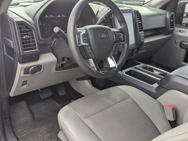 Certified 2019 Ford F150 XL w/ Equipment Group 101A Mid image 11