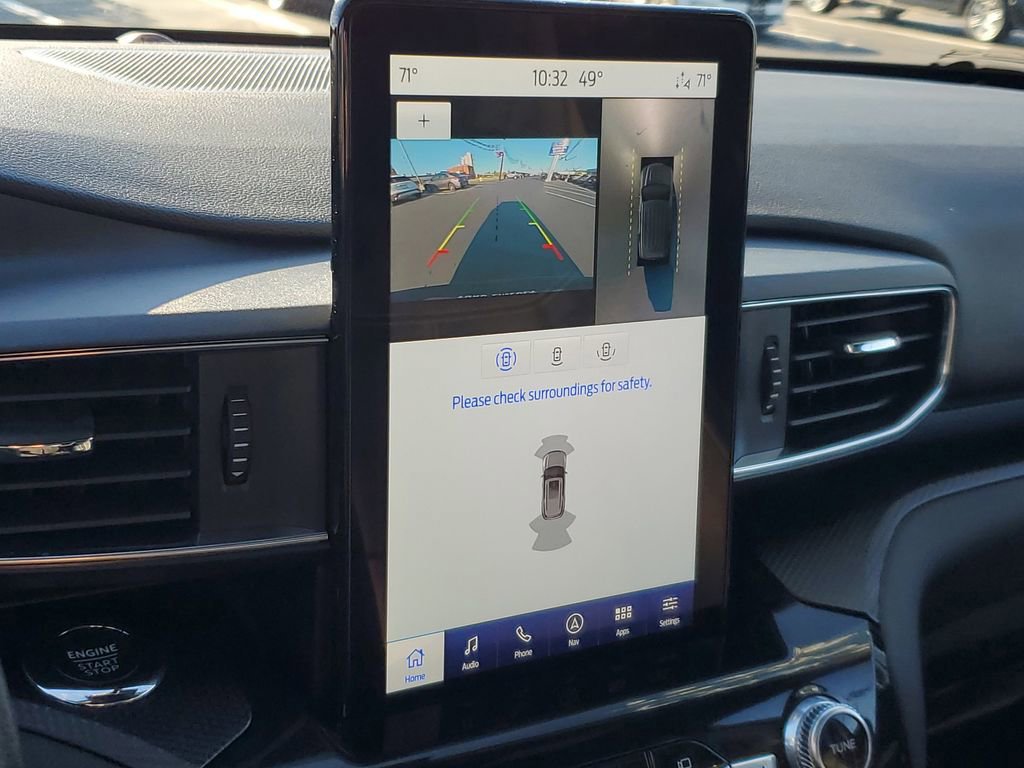 Certified 2023 Ford Explorer ST w/ Equipment Group 401A image 19