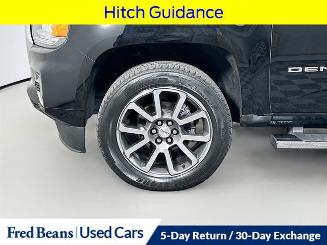 Used 2021 GMC Canyon Denali AWD/4WD image 35