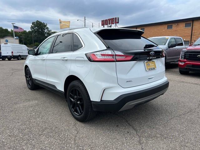 Certified 2024 Ford Edge SEL w/ Convenience Package AWD/4WD image 6