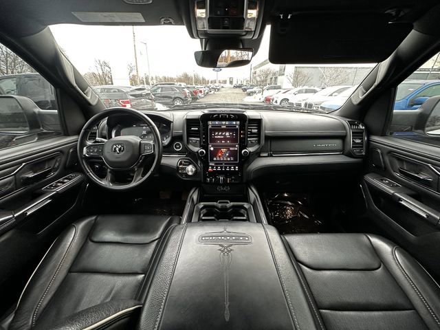 Used 2023 RAM 1500 Limited w/ Night Edition image 10