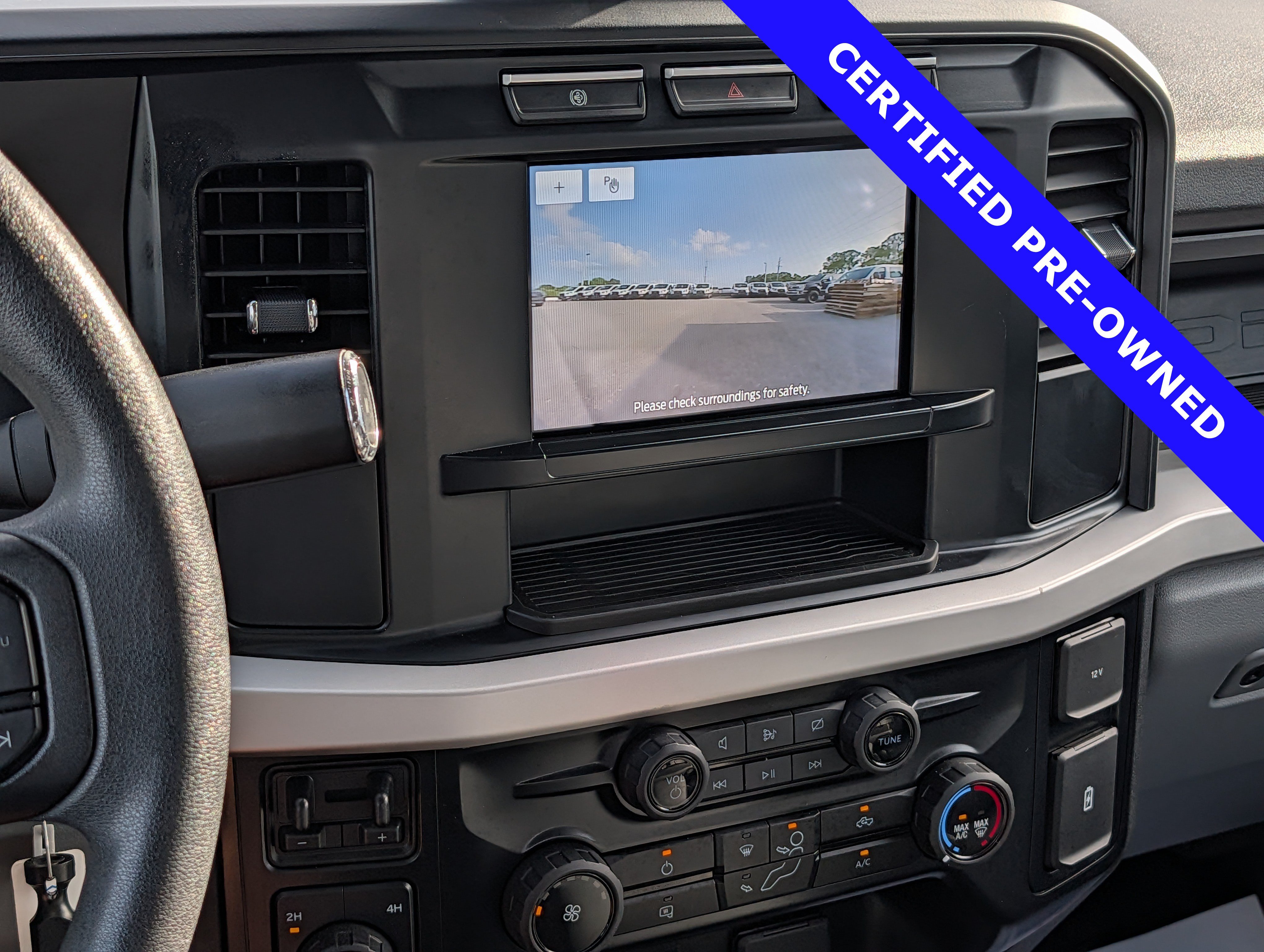Certified 2024 Ford F450 XL AWD/4WD image 26
