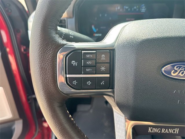 Certified 2025 Ford F150 King Ranch image 33