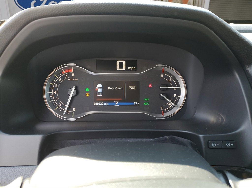 Used 2020 Honda Ridgeline RTL-E image 20