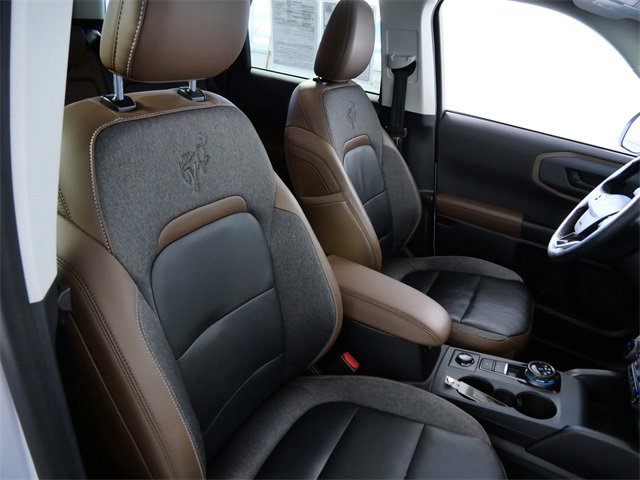 Certified 2023 Ford Bronco Sport Outer Banks w/ Tech Package image 12