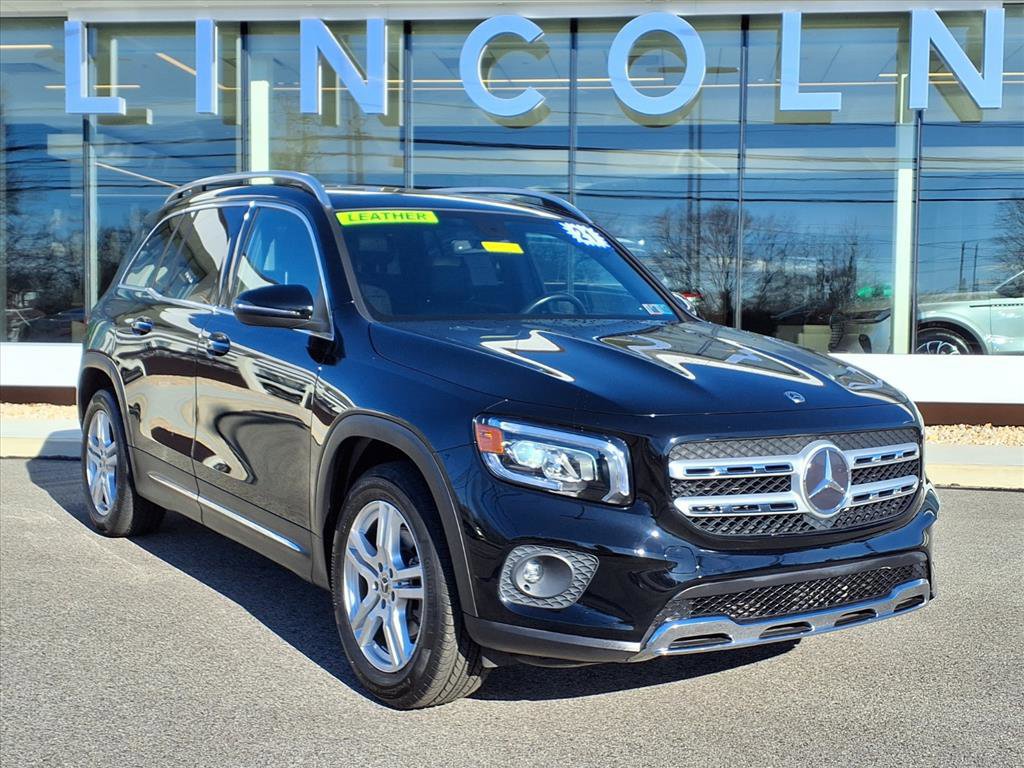 Used 2021 Mercedes-Benz GLB 250 4MATIC image 7