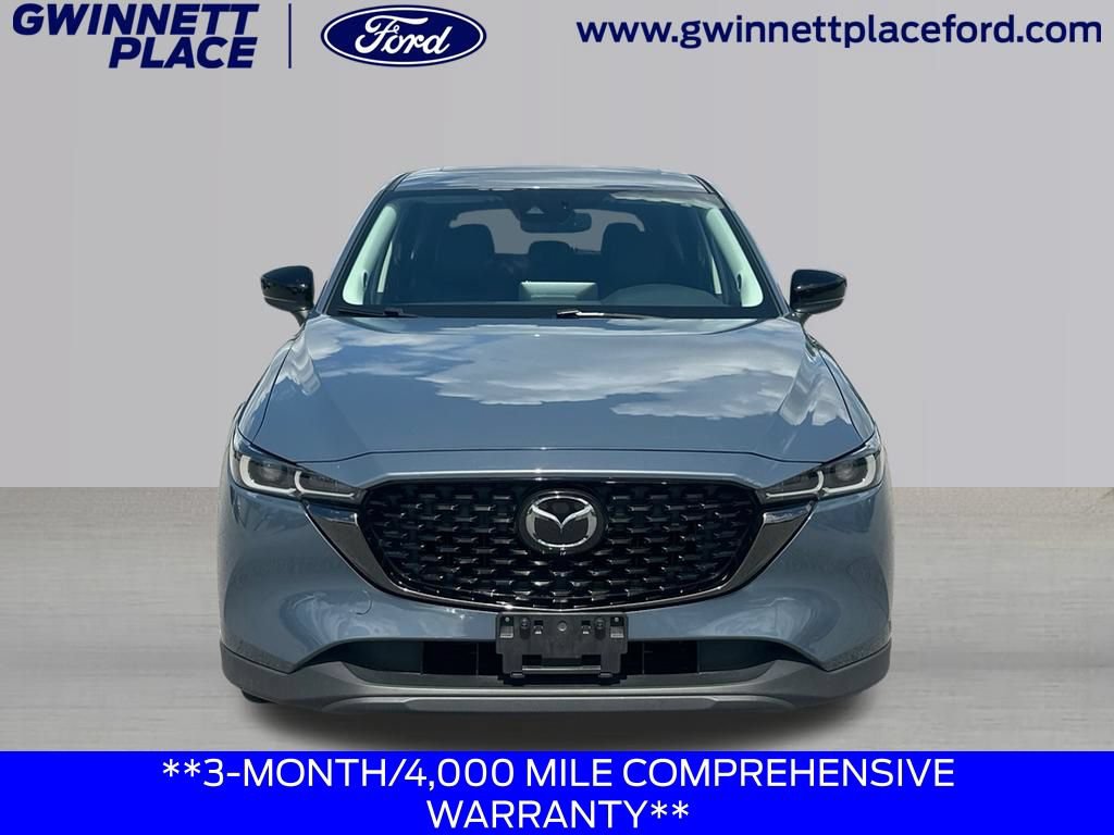 Used 2024 MAZDA CX-5 Carbon Edition AWD/4WD image 2