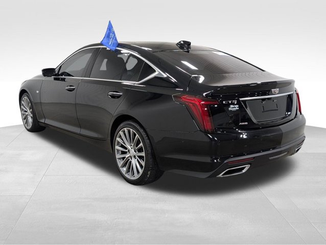 Used 2025 Cadillac CT5 Premium Luxury w/ Sun And Sound Package AWD/4WD image 22