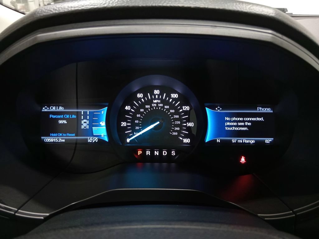 Certified 2024 Ford Edge SEL w/ Convenience Package AWD/4WD image 19