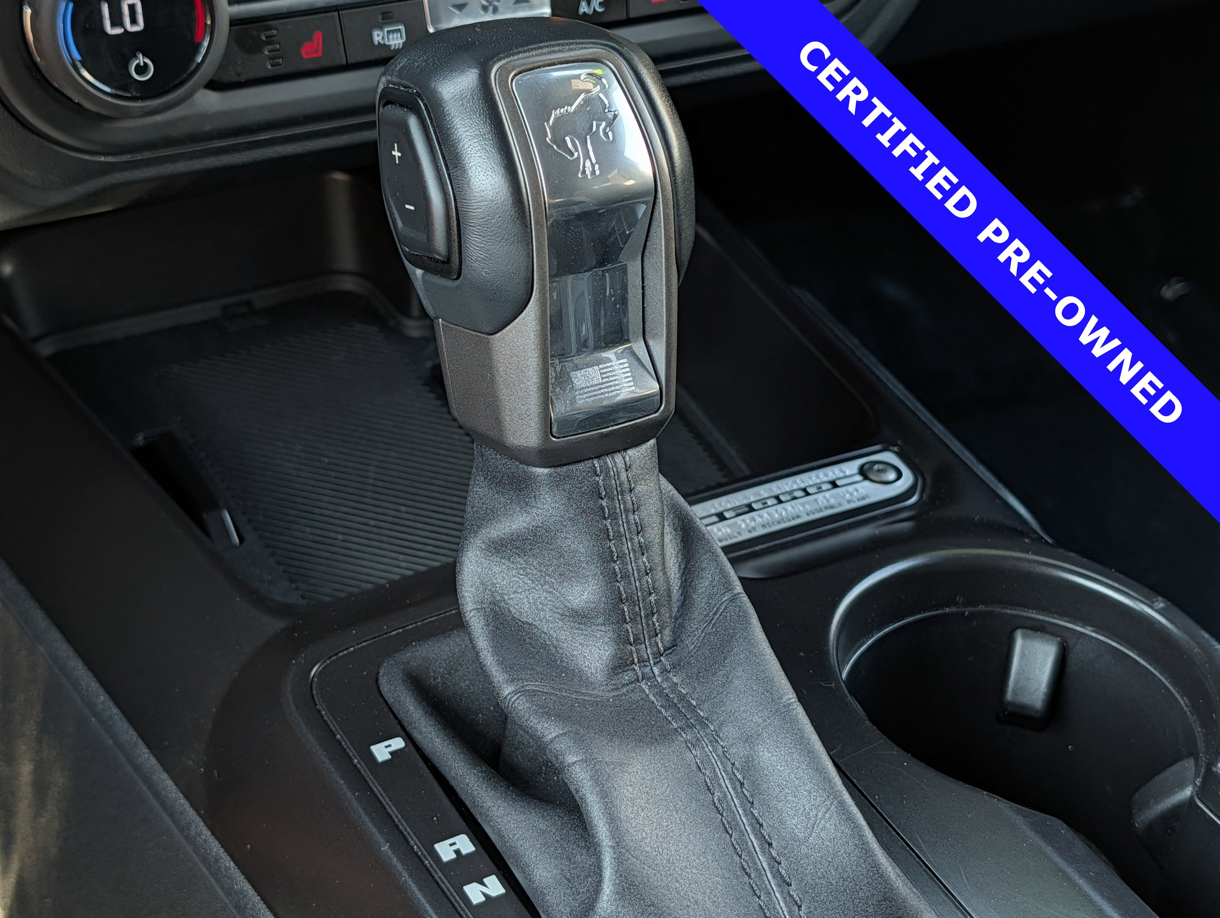 Certified 2025 Ford Bronco Big Bend AWD/4WD image 53