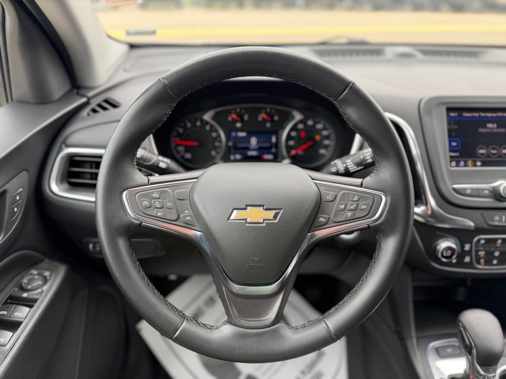 Used 2024 Chevrolet Equinox LT AWD/4WD image 16